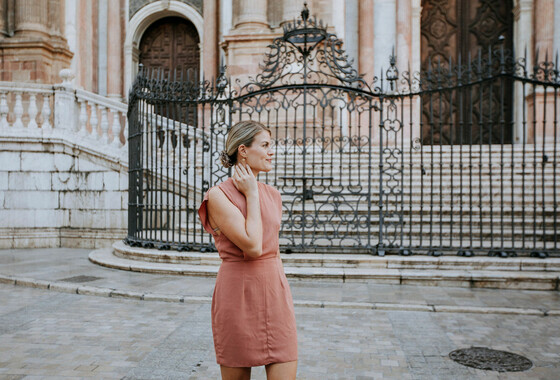 Social media photo set in Malaga