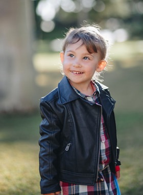 Sesión de fotos de familia en Marbella