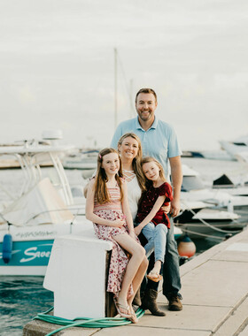 Семейная фотосессия в Сотогранде