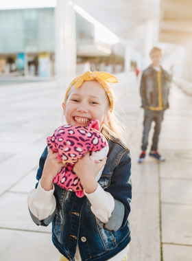 Sesión fotográfica de familia en Málaga