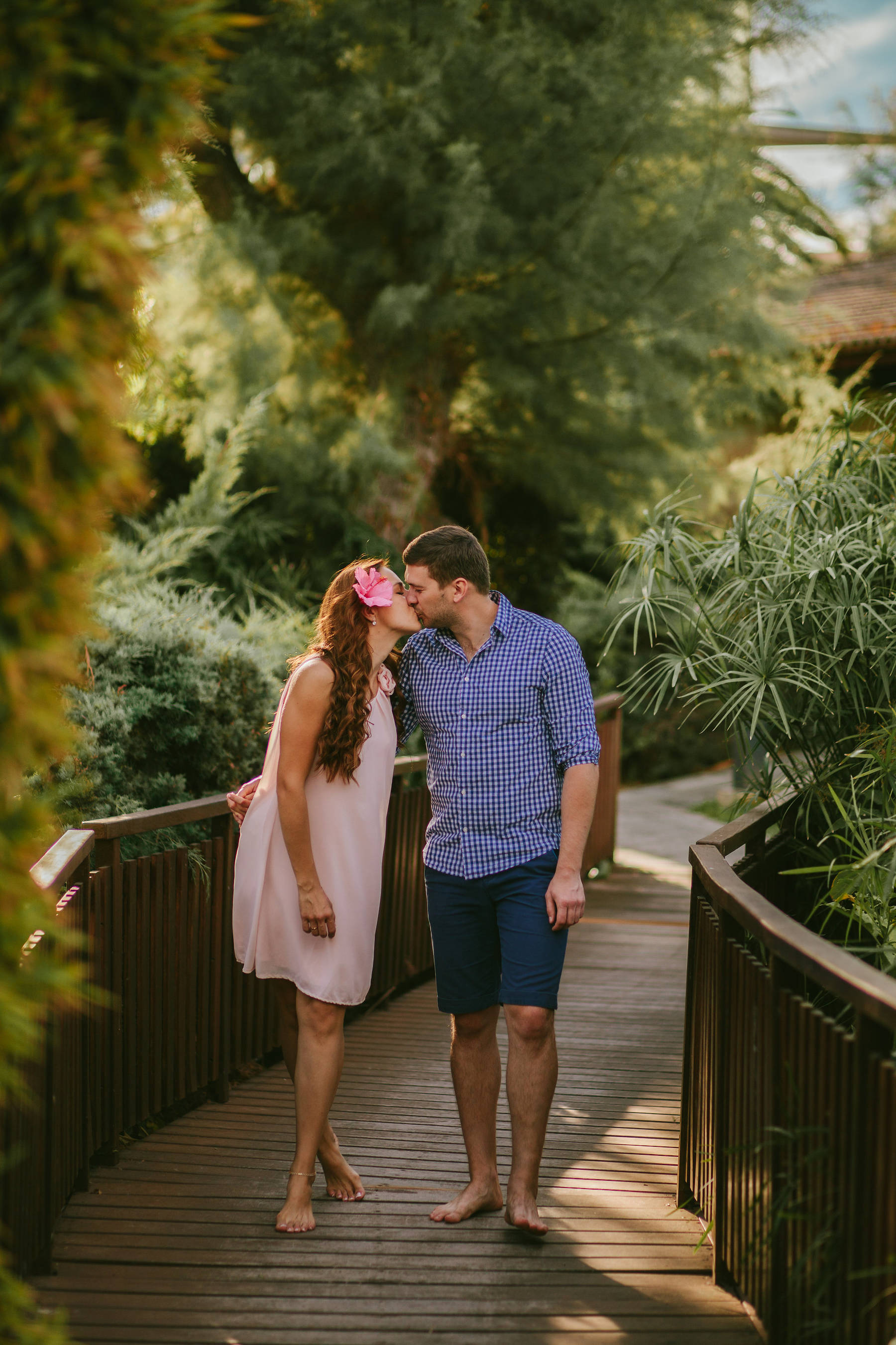 Love Story photo session on Mallorca