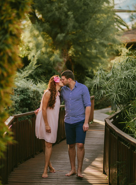 Love Story photo session on Mallorca