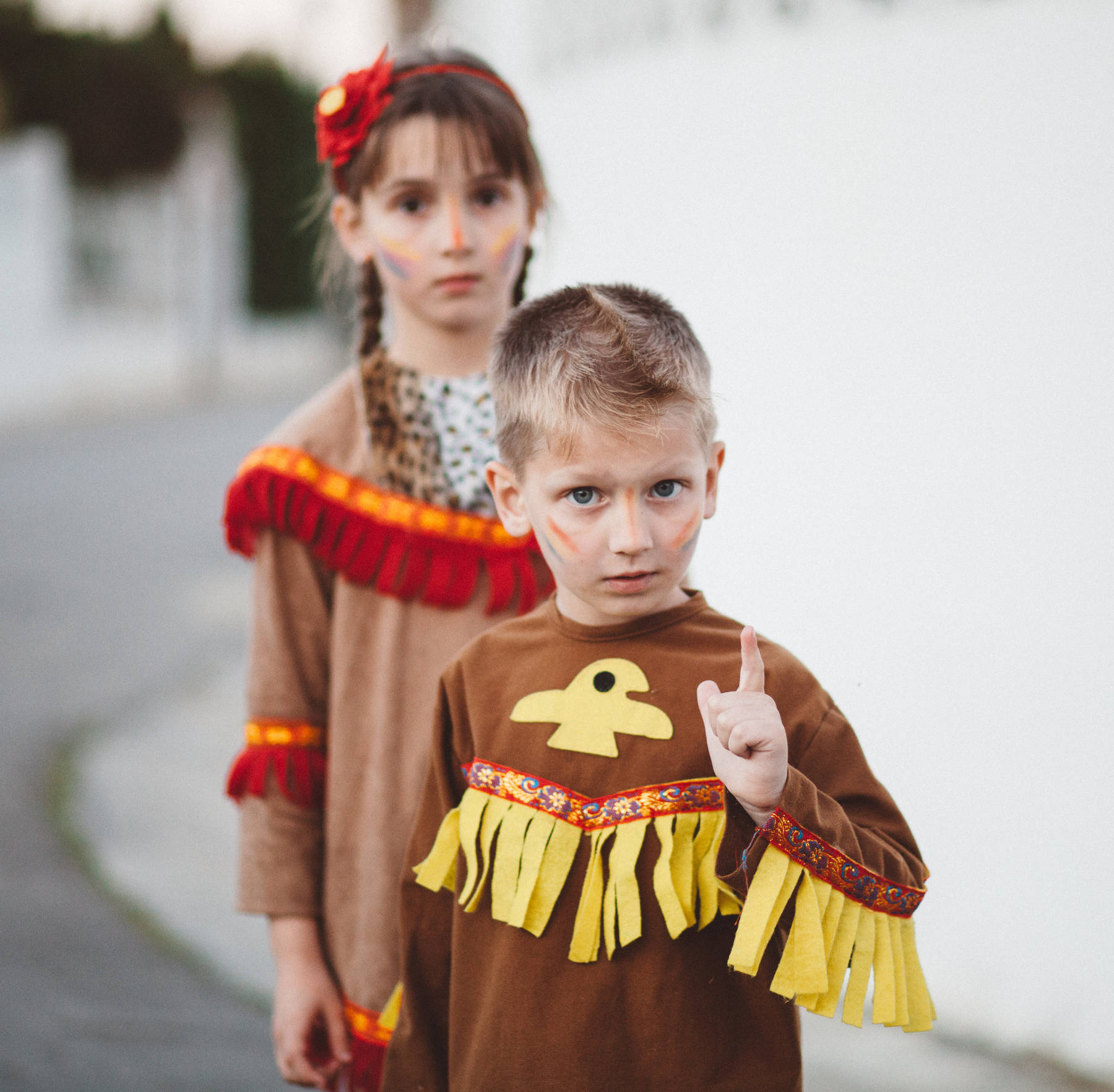 Children tematic photo shoot in Mijas Costa