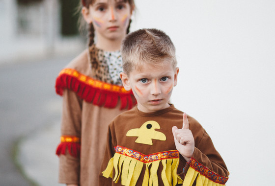 Children tematic photo shoot in Mijas Costa