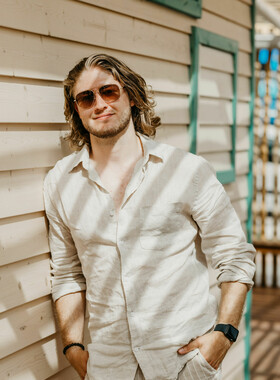 Sesión de fotos personal en Torremolinos