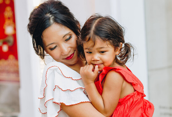 Семейная фотопрогулка в Марбелье