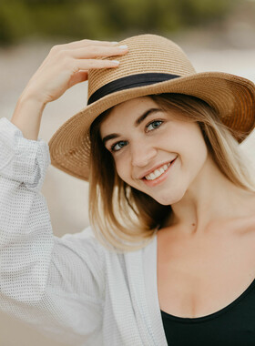 Romantic photo shoot in Mijas Costa