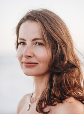 Sesión preboda en la playa de Torremolinos 