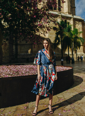 Street Style Fashion для бренда KORSUN