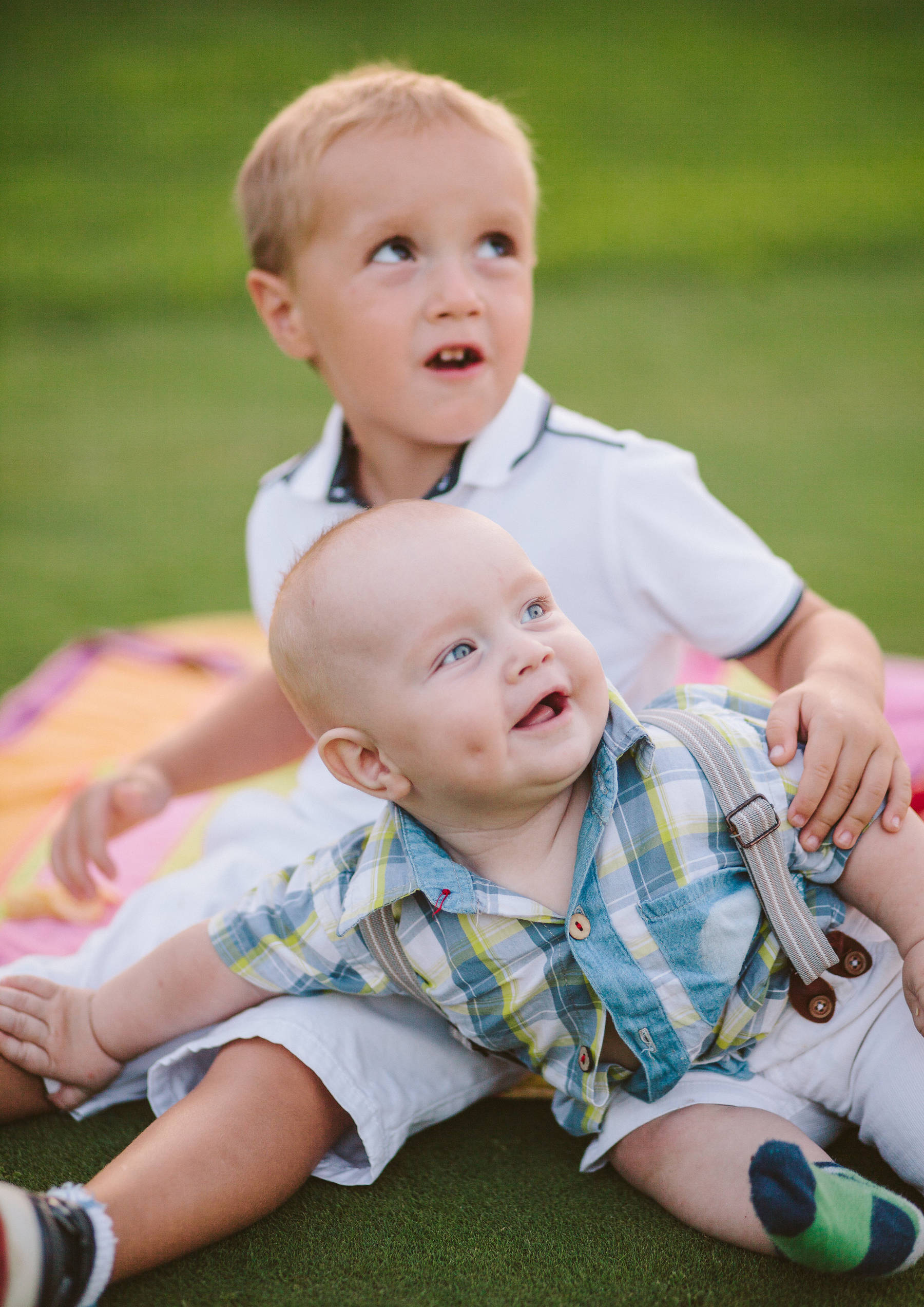 Family photo shoot in San Pedro Alcantara