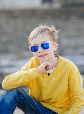 Sesión fotográfica de familia en Málaga