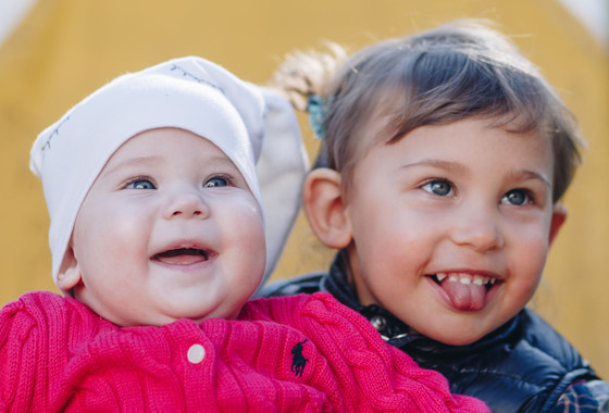 Sesión de fotos de familia en Marbella