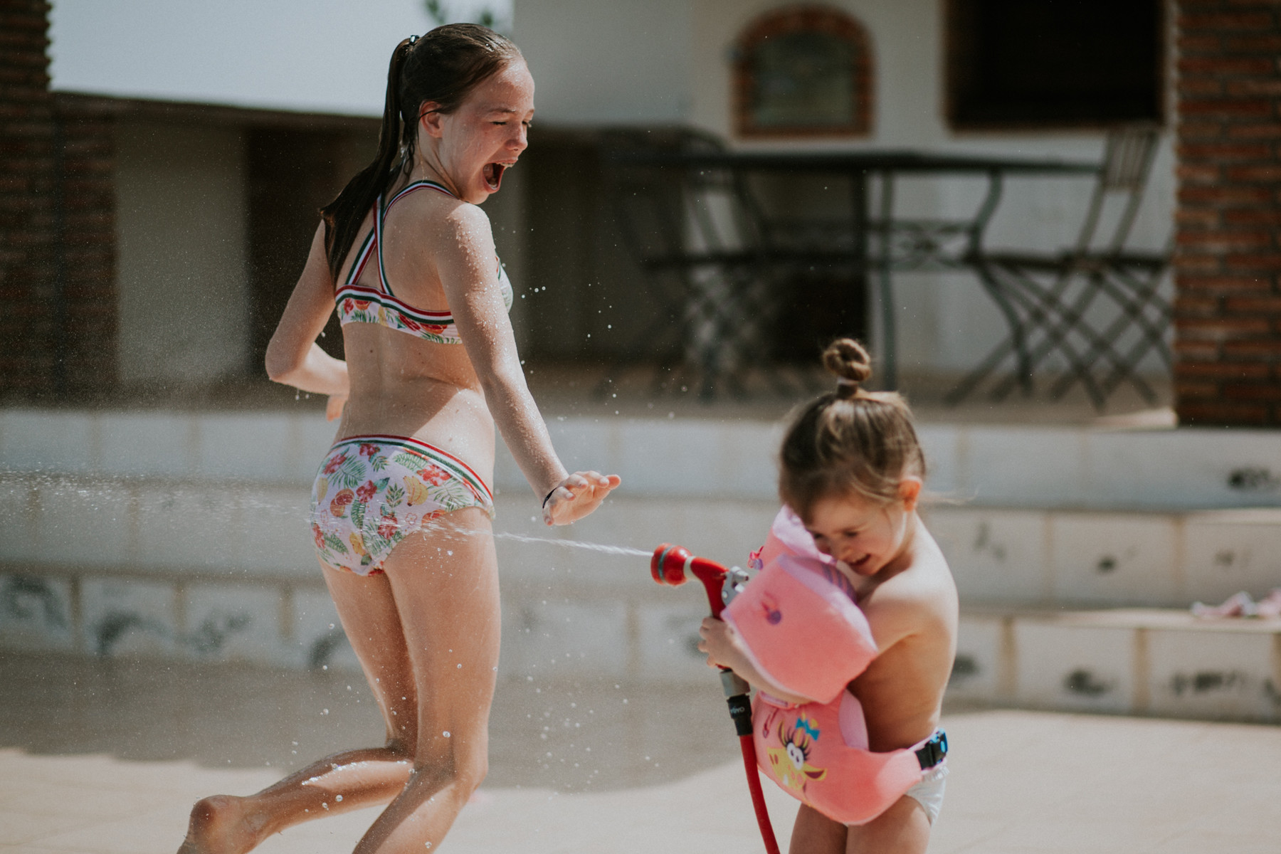   Fotógrafo de familia en España, Costa del Sol