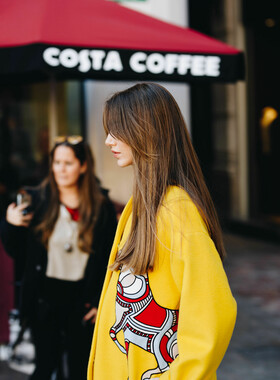 Street Style Fashion for KORSUN