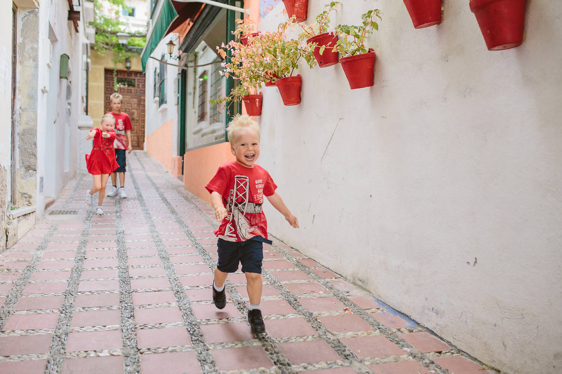 Paseo fotográfico en Marbella