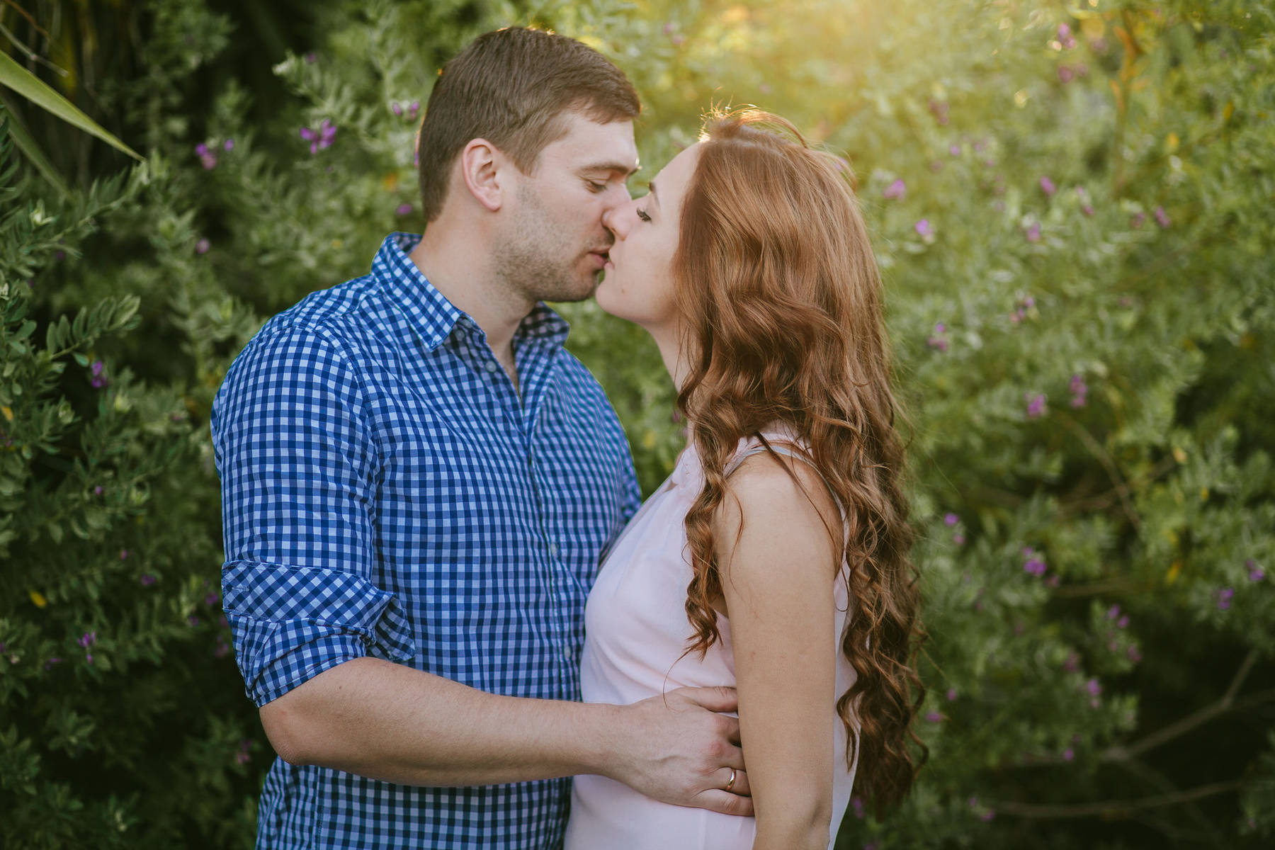 Love Story photo session on Mallorca