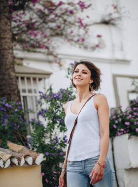 Photo session in La Heredia