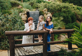 Family photo session in Benahavís and San Pedro