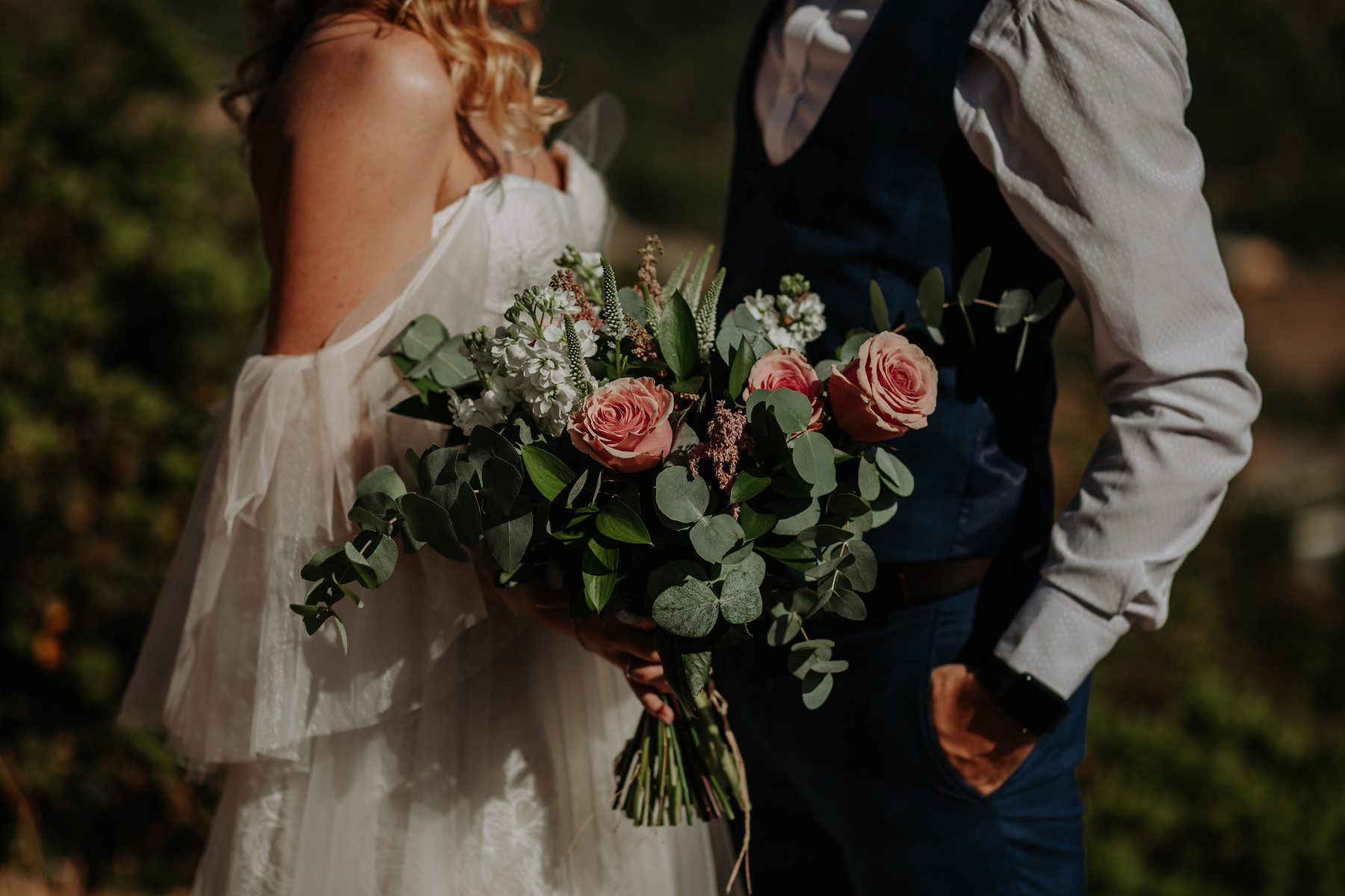 Wedding in Ronda