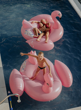 Fotografía de familia lifestyle en Benalmádena