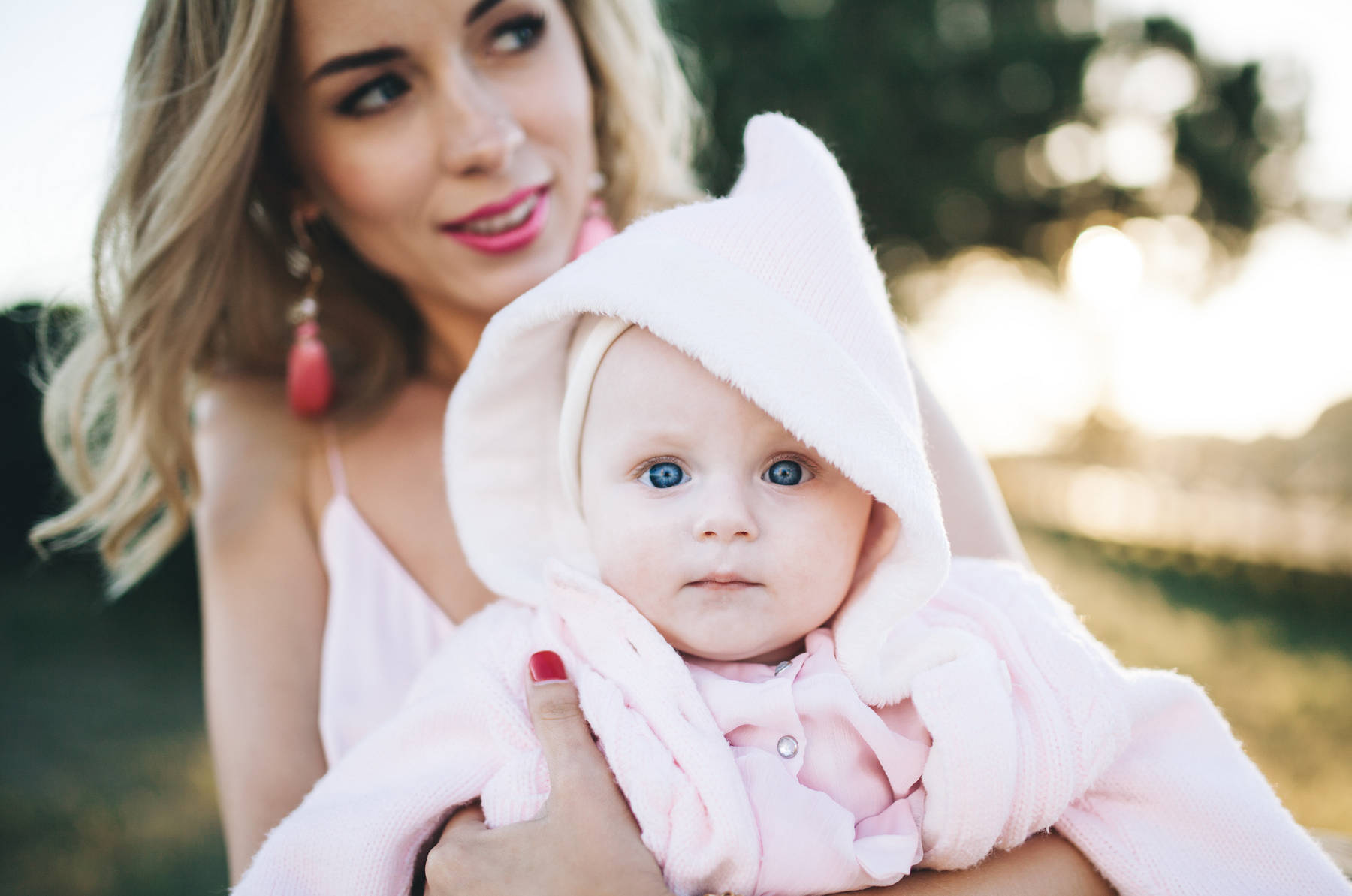 Sesión de fotos de familia en Cabopino en Marbella