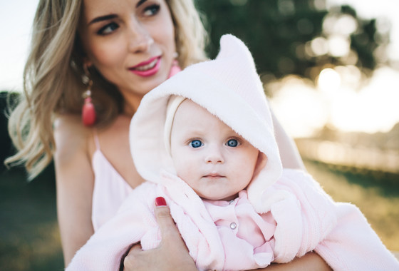 Семейная фотосессия в Кабопино в Марбелье