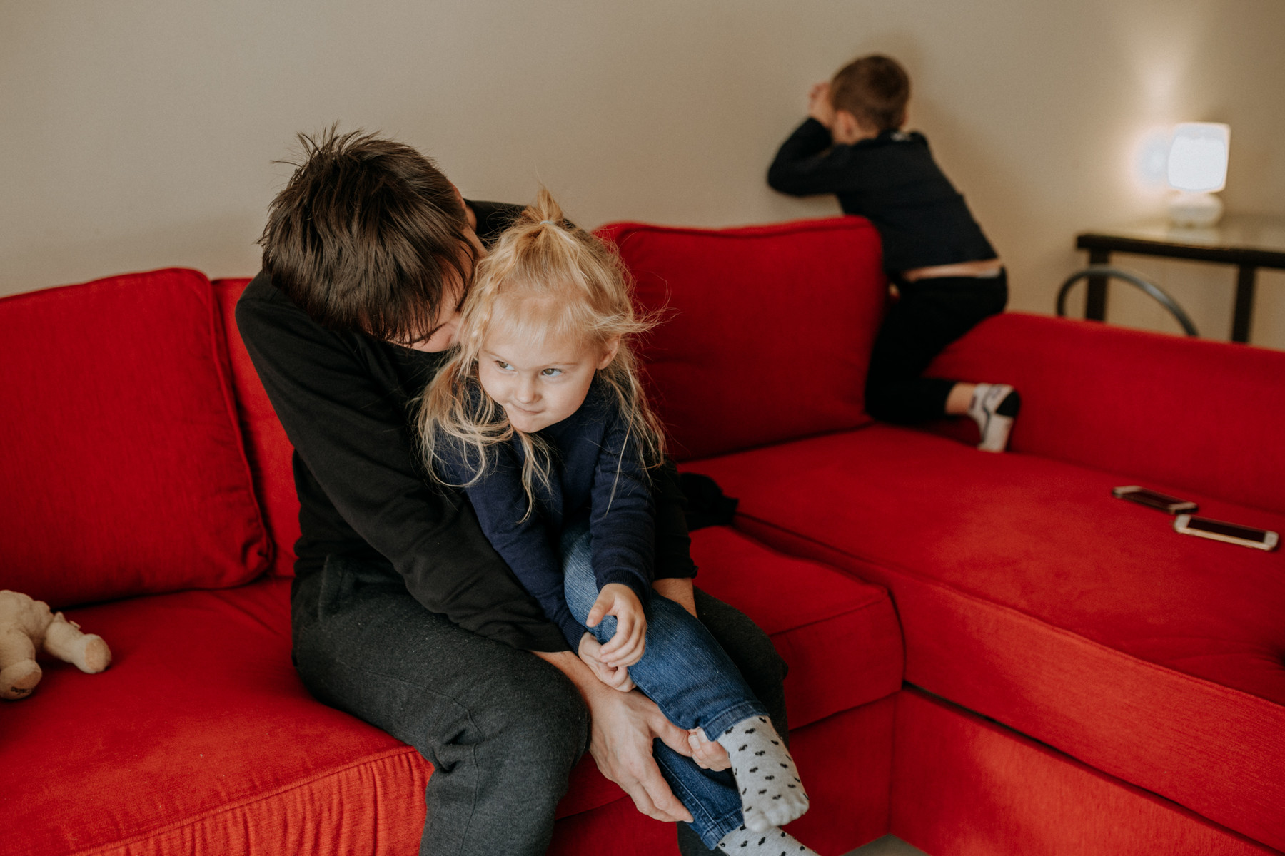 Un día de la vida de una familia en España, Manilva