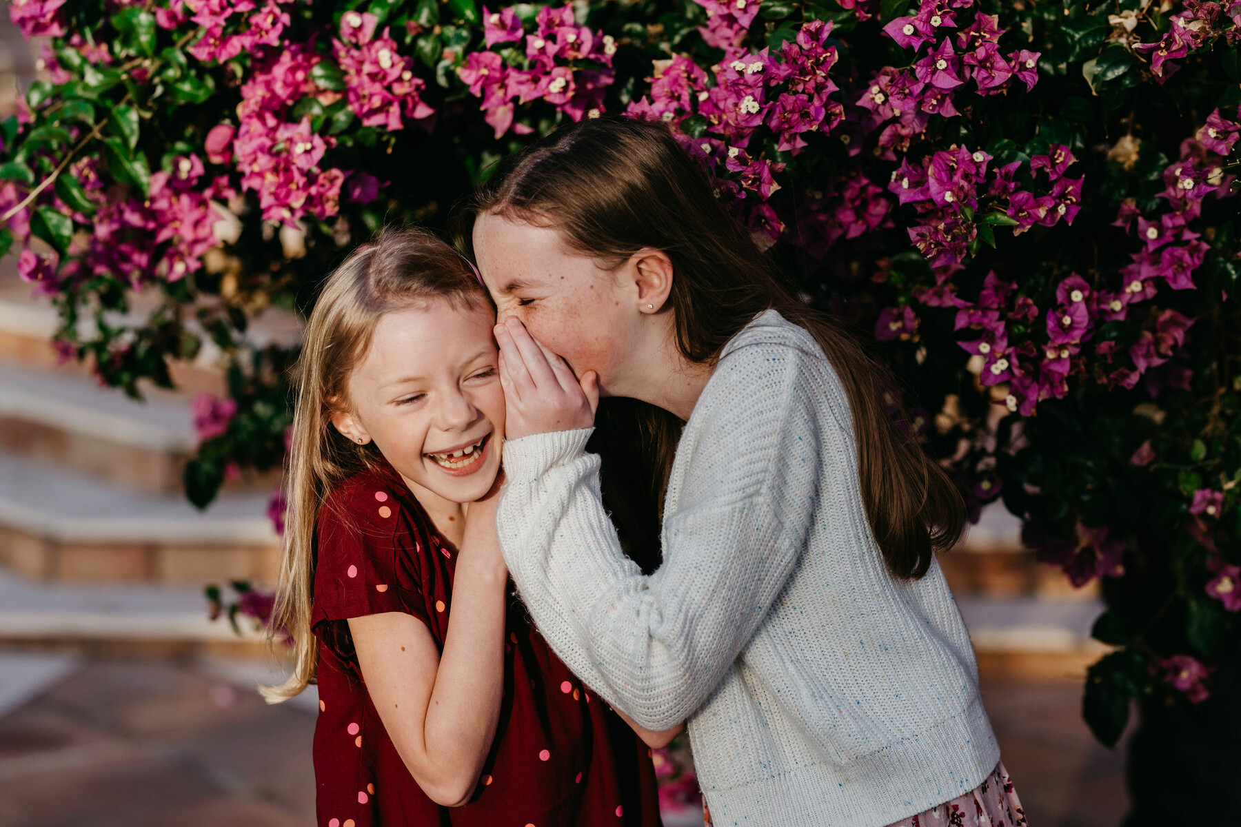 Family photoshoot in Sotogrande