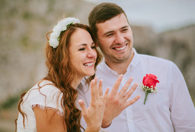 Свадьба Инны и Мирчи на Майорке