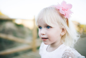 Семейная фотосессия в Кабопино в Марбелье