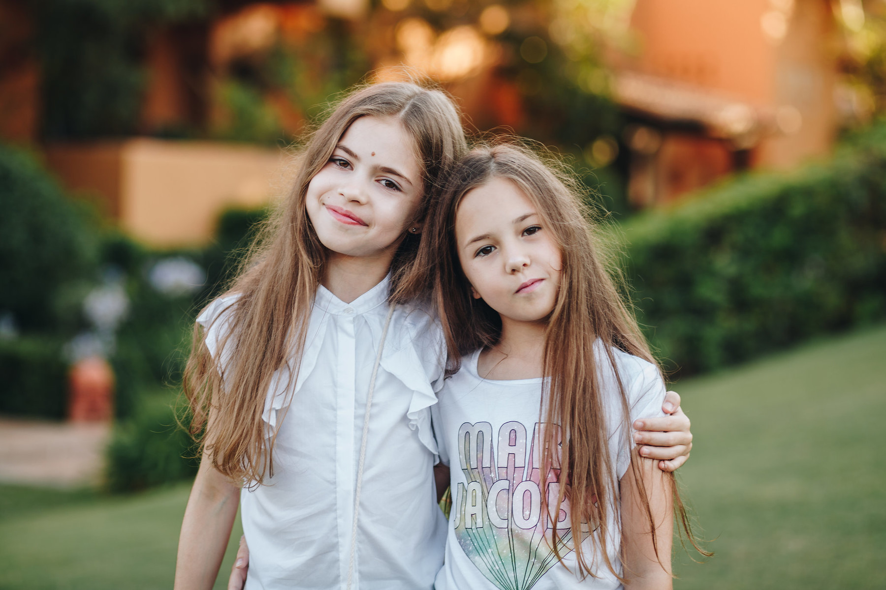 Family photo shoot in Estepona