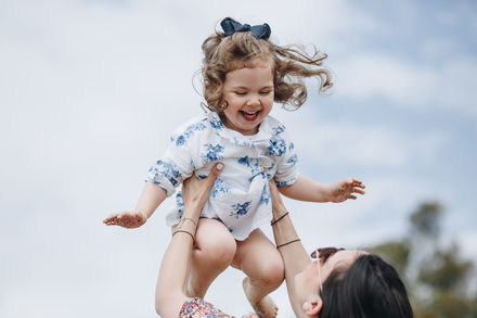 Sesión de fotos infantil en Marbella