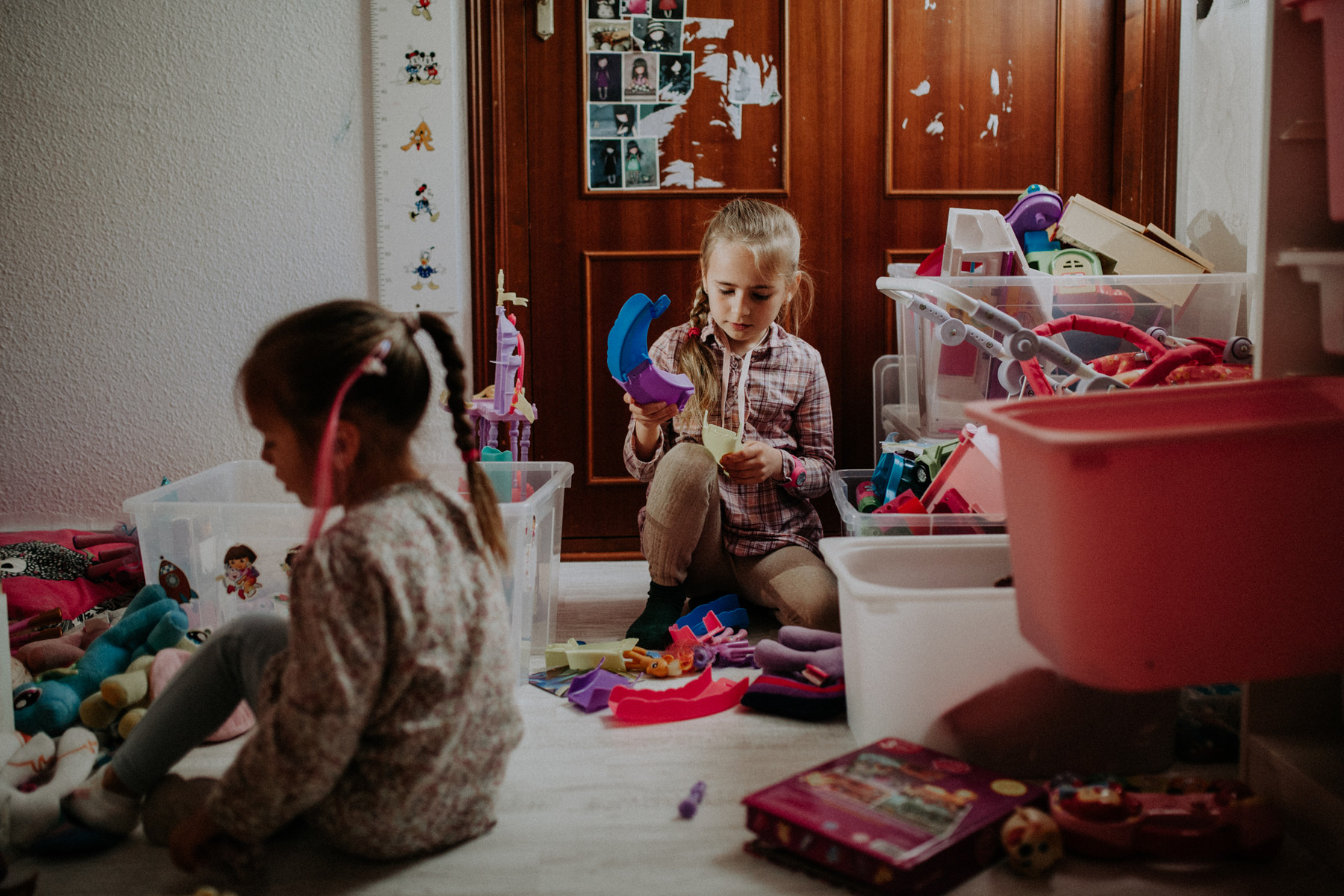 Un día de la vida de una familia en Marbella, Costa del Sol