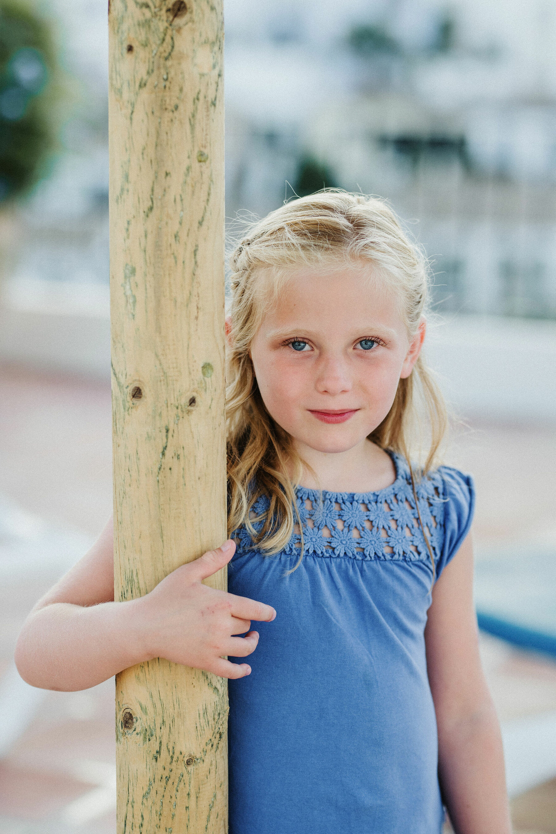 Family photo shoot in La Heredia