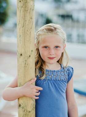 Sesión de fotos de familia en La Heredia