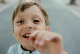 Fotosesión de familia en Marbella