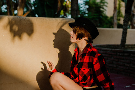 Portrait photo shooting in Fuengirola