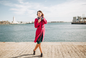 Paseo fotográfico en Málaga