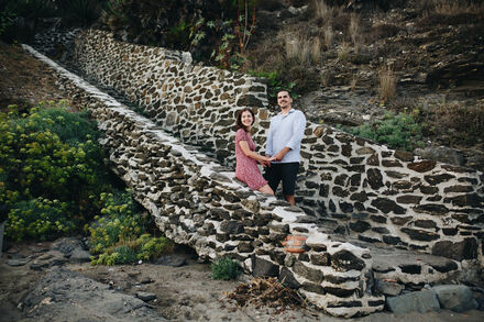 Proposal photo set in Benalmadena