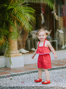 Photo session in the Old Town of Marbella