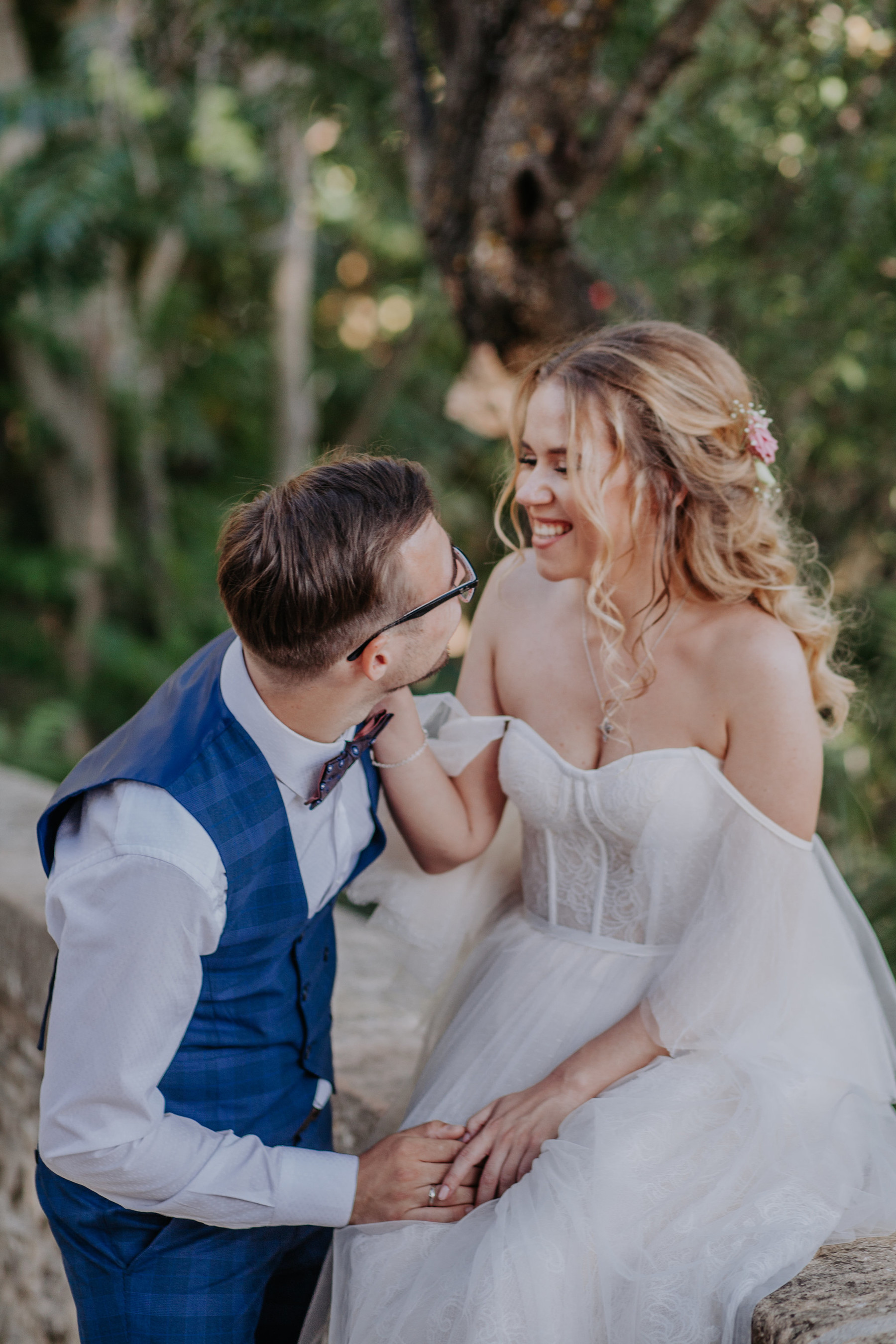 Wedding in Ronda