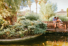 Love Story photo session on Mallorca