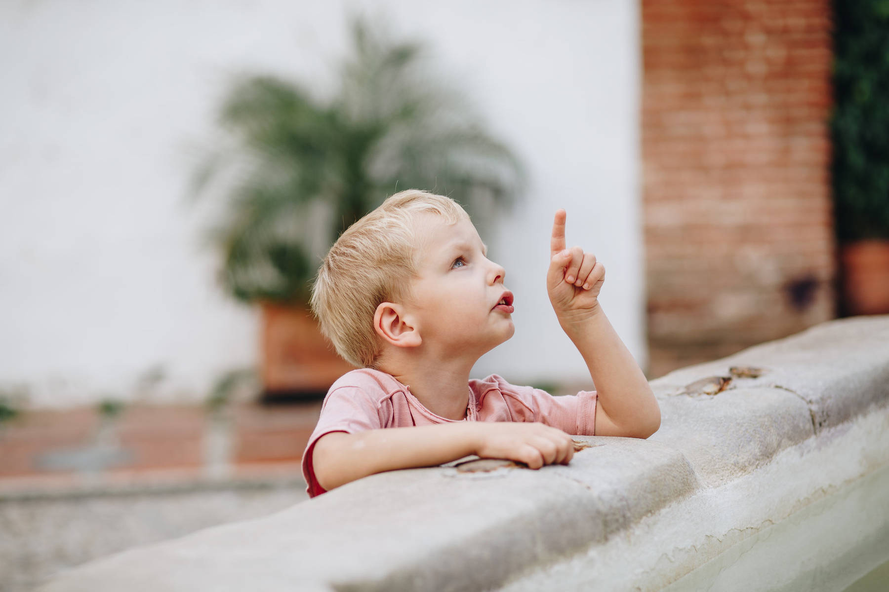 Sesión de fotos de familia en Marbella