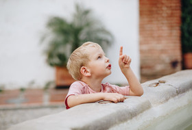 Sesión de fotos de familia en Marbella