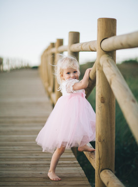 Семейная фотосессия в Кабопино в Марбелье