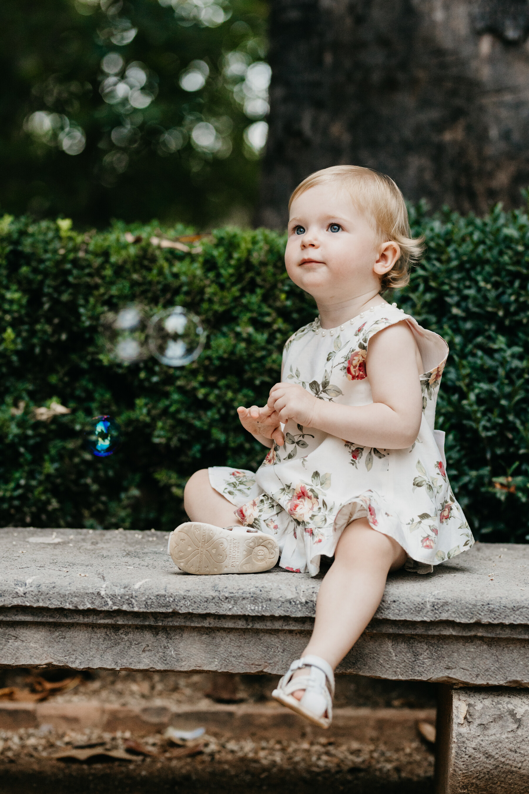 Fotografía de familia en Granada
