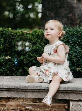 Family photoshoot in Granada