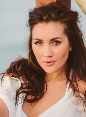 Portrait photo shoot in Marbella