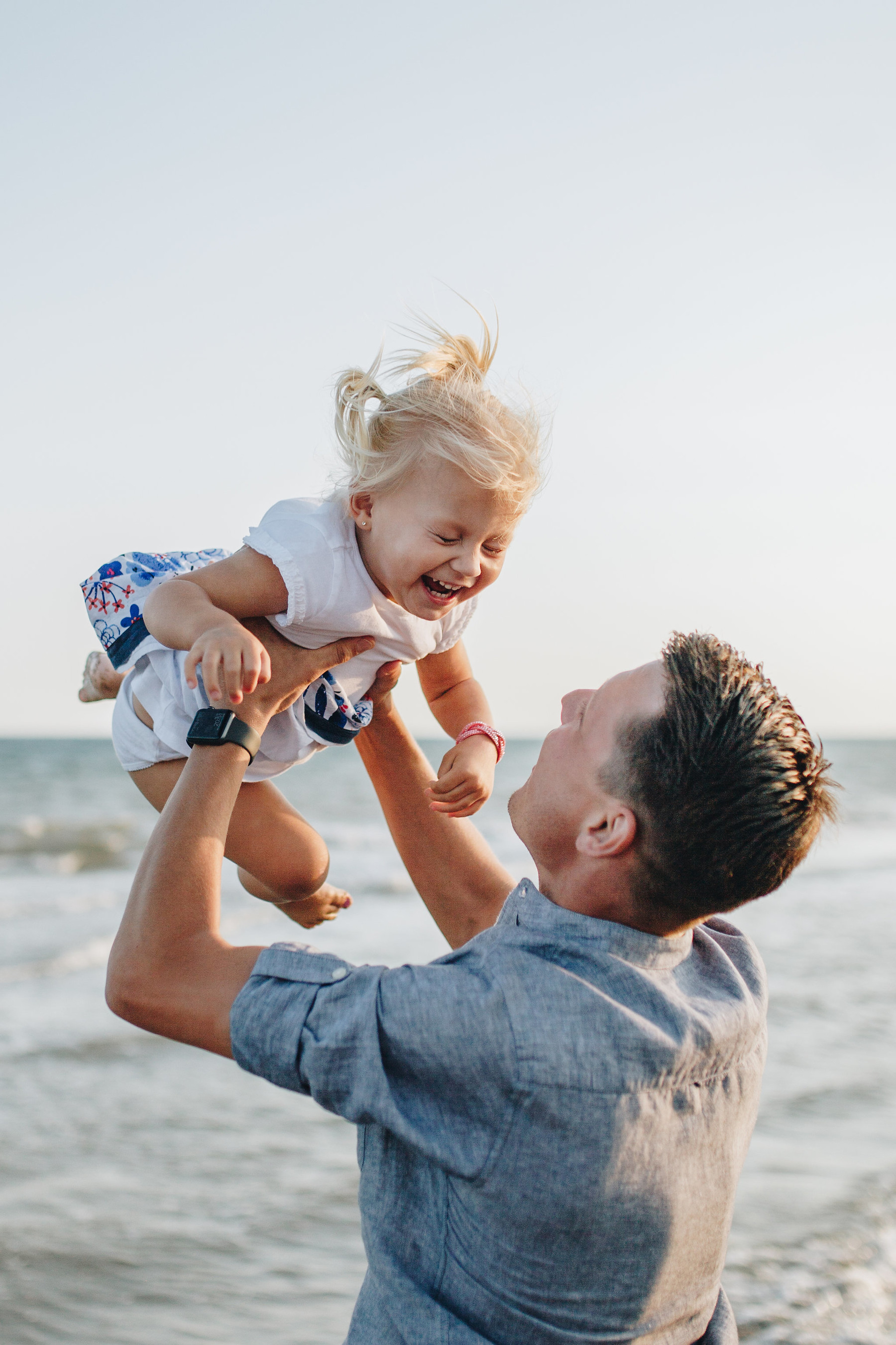 Family photo shoot in Cabopino, Marbella