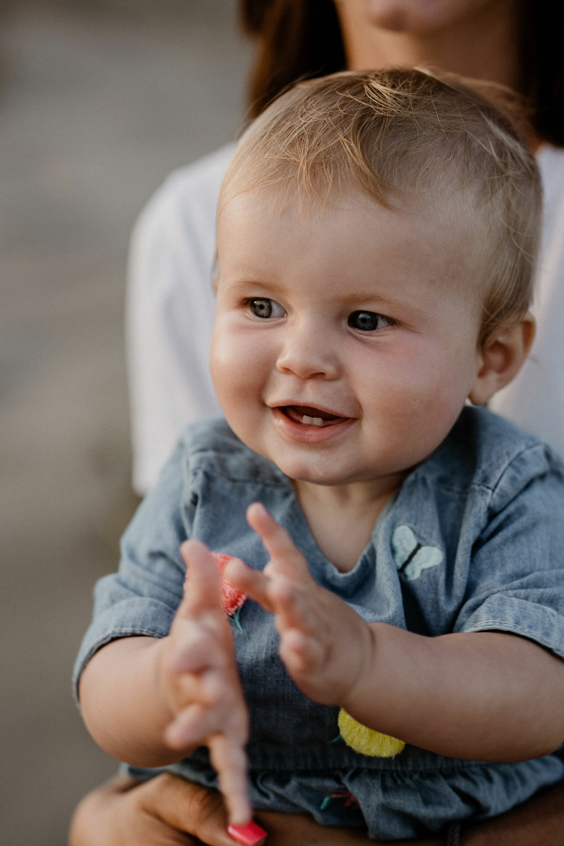 Sesión de fotos de familia en Marbella